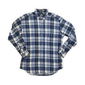 VINTAGE WOOLRICH BUTTON UP